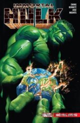 Immortal Hulk 5 - Ničitel světů