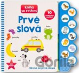 Prvé slová: Kniha so zvukmi