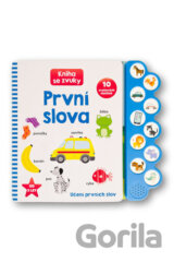 První slova: Kniha se zvuky