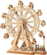3D dřevěné puzzle Ruské kolo