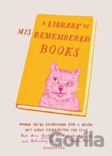 Library of Misremembered Books