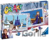 CreArt Disney: Ledové království 2: Věrní přátelé