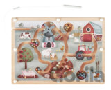 Magnetické bludisko Farma