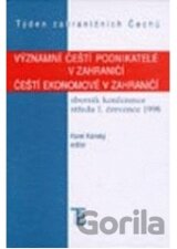 Významní čeští podnikatelé v zahraničí