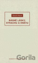 Básně lásky, strachu a hněvu