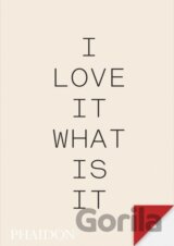 I love it. What is it?