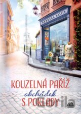 Kouzelná Paríž - Obchůdek s poklady