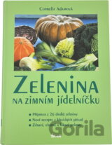 Zelenina na zimním jídelníčku