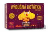 Výbušná koťátka: Párty karty