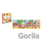 Magnetistories Požiarnici