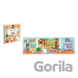 Magnetistories Domáci miláčikovia