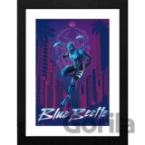 Obraz DC Comics - Blue Beetle