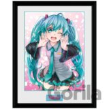 Obraz Hatsune Miku - Wink