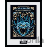 Obraz Dungeons and Dragons - Monster Manual