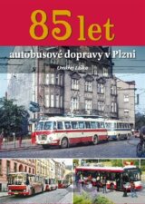 85. výročí autobusové dopravy v Plzni