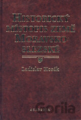 Historický místopis země Moravskoslezské