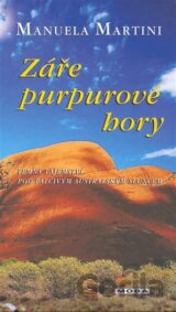 Záře purpurové hory