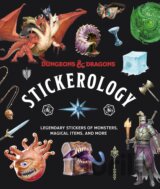 Dungeons & Dragons Stickerology