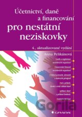Účetnictví, daně a financování pro nestátní neziskovky