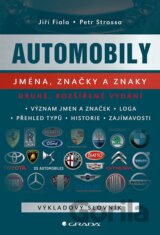 Automobily: jména, značky a znaky