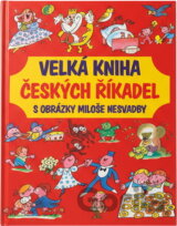 Velká kniha českých říkadel
