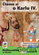 Čteme si o Karlu IV.