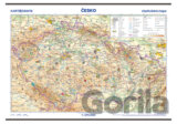 Česko Vlastivědná mapa