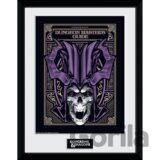 Obraz Dungeons and Dragons - Dungeon Master s Guide