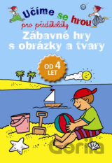 Zábavné hry s obrázky a tvary