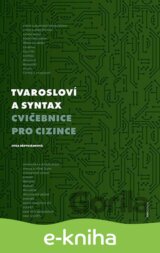 Tvarosloví a syntax
