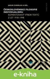 Československá filosofie individualismu