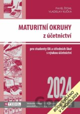 Maturitní okruhy z účetnictví 2024