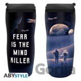 DUNA Hrnček cestovný - Fear is the Mind-killer
