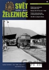 Svět velké i malé železnice 89 (1/2024)