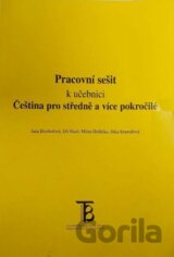 Čeština pro středně a více pokročilé