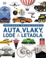 Auta, vlaky, lodě a letadla
