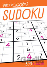 Sudoku pro pokročilé