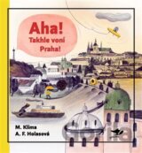 Aha! Takhle voní Praha!