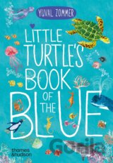 Little Turtle's Book of the Blue