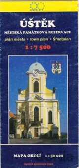 Úštěk 1:7 500
