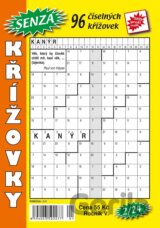 Senza číselné křížovky 2/2024