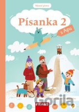Písanka 1/2 s Apu pro ZŠ (vázané písmo)