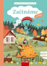 Začínáme s Apu pro ZŠ - Hybridní pracovní učebnice