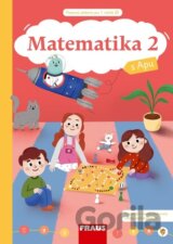 Matematika 1/2 s Apu pro ZŠ - Hybridní pracovní učebnice