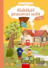 Slabikář s Apu pro ZŠ - Hybridní pracovní sešit
