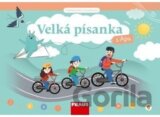 Velká písanka s Apu pro ZŠ