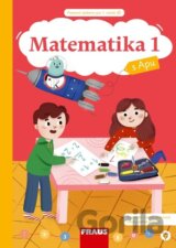Matematika 1/1 s Apu pro ZŠ - Hybridní pracovní učebnice