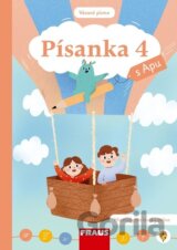 Písanka 1/4 s Apu pro ZŠ (vázané písmo)