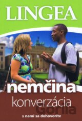 Nemčina - konverzácia