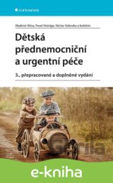 Dětská přednemocniční a urgentní péče